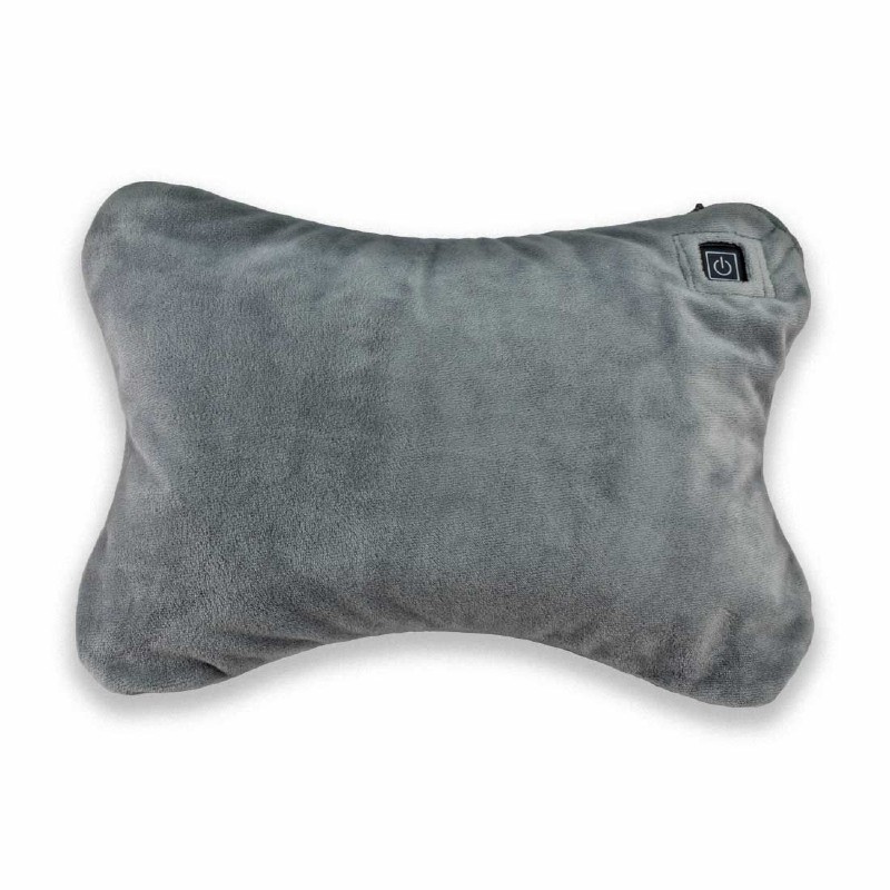 Lifemax Small USB Ultra-Soft Heated Vibration Cushion